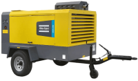 Дизельный компрессор Atlas Copco XRHS 650