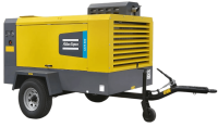 Дизельный компрессор Atlas Copco XATS 800