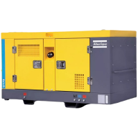 Дизельный компрессор Atlas Copco U 175