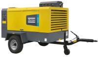 Дизельный компрессор Atlas Copco XAVS 650