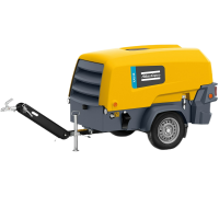 Дизельный компрессор Atlas Copco XAS 48