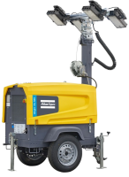 Осветительная мачта Atlas Copco HiLight V5+ NEO