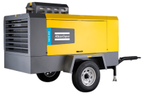Дизельный компрессор Atlas Copco XAHS 400 PACE