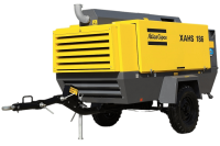 Дизельный компрессор Atlas Copco XAHS 186