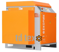 Винтовой компрессор Ekomak DMD 100 C 10 STD
