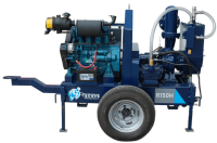 Мотопомпа Racors pumps R 150H