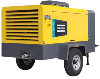 Дизельный компрессор Atlas Copco XAHS 850 PACE