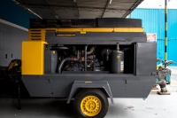Дизельный компрессор Atlas Copco XAS 186