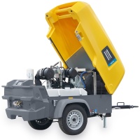 Дизельный компрессор Atlas Copco XAS 98