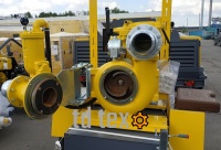 Мотопомпа Atlas Copco PAS 150HF 300 FZD61 G11 Trailer