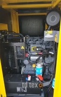 Мотопомпа Atlas Copco PAS 150HF 300 FZD71 в кожухе