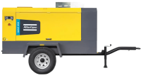 Дизельный компрессор Atlas Copco XAVS 450