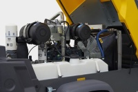 Дизельный компрессор Atlas Copco XAS 98