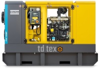 Мотопомпа Atlas Copco PAS 150MF 250 FKL38 G11 в кожухе