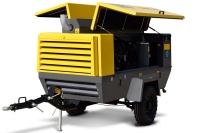 Дизельный компрессор Atlas Copco XAHS 186