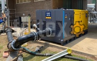 Мотопомпа Atlas Copco PAS 300HF 440 FSC01 G11 Skid