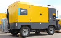 Дизельный компрессор Atlas Copco V 900