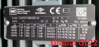 Винтовой компрессор Global  GL22 7 Бар