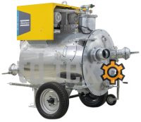 Установка водопонижения Atlas Copco WEL TANK 150.2.2